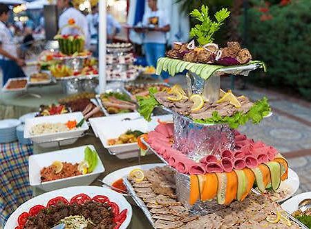 Club Exelsior Hotel Marmaris Ngoại thất bức ảnh