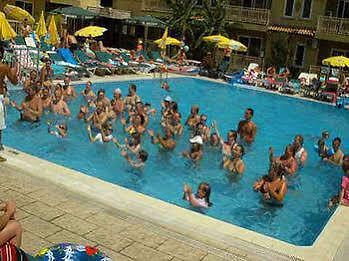Club Exelsior Hotel Marmaris Ngoại thất bức ảnh