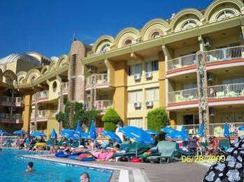 Club Exelsior Hotel Marmaris Ngoại thất bức ảnh