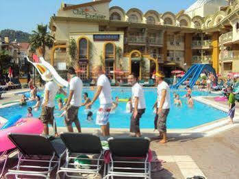 Club Exelsior Hotel Marmaris Ngoại thất bức ảnh