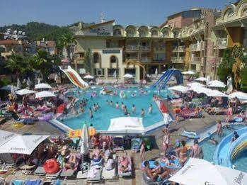 Club Exelsior Hotel Marmaris Ngoại thất bức ảnh
