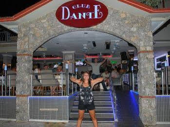Club Exelsior Hotel Marmaris Ngoại thất bức ảnh